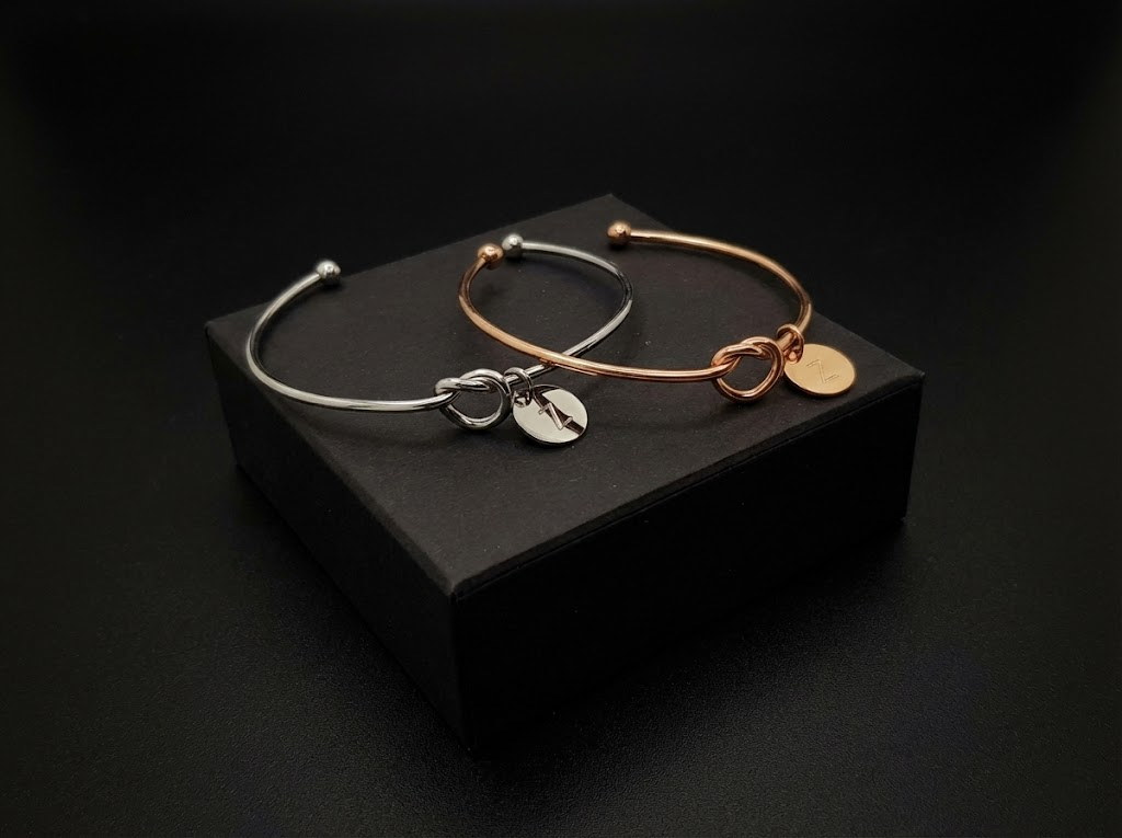 KTOfficial: Knot Bangle