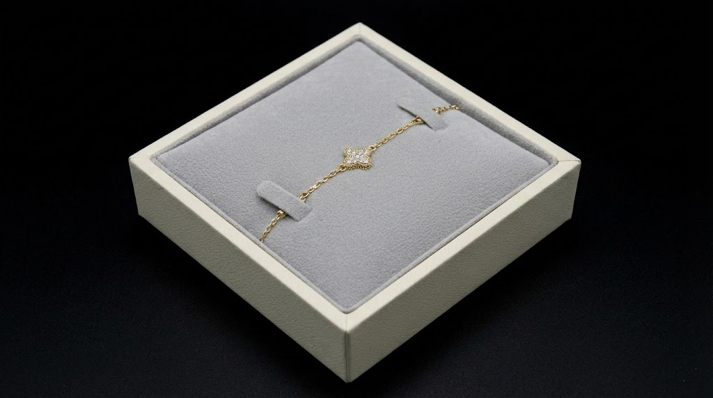 KTOfficial: The Eastern Bloom Hand Chain Bracelet | VIP Branded Elegant Jewelry